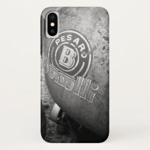 Case-Mate iPhone Case Moto ancienne Pesaro Benelli.
