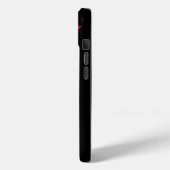 Coques Case-Mate iPhone Moto Black R1 Sporsbike (Verso / Gauche)