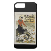 Coques Case-Mate iPhone Moto Comiot (Dos)