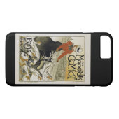 Coques Case-Mate iPhone Moto Comiot (Dos (Horizontal))