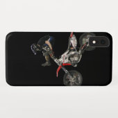 Coques Case-Mate iPhone moto cross (Dos (Horizontal))