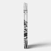 Coques Case-Mate iPhone Moto de Bouilly, 1895 (Verso / Gauche)