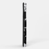 Coques Case-Mate iPhone Moto de Kawasaki, poussin de motard, semaine de (Dos/Droite)