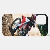 Coques Case-Mate iPhone Motocross (Verso (horizontal))