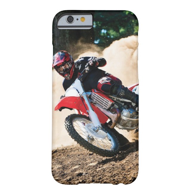 Coques Case-Mate iPhone Motocross (Dos)