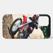 Coques Case-Mate iPhone Motocross (Verso (horizontal))
