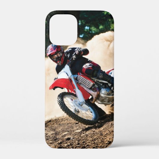 Coques Case-Mate iPhone Motocross (Verso)