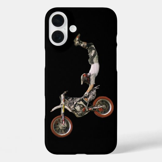 Coques Case-Mate iPhone motocross (Verso)