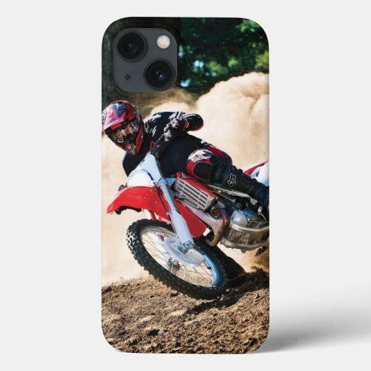 Coques Case-Mate iPhone Motocross (Verso)