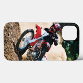 Coques Case-Mate iPhone Motocross (Verso (horizontal))