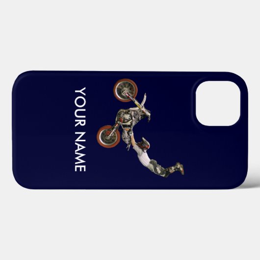 Coques Case-Mate iPhone motocross (Verso (horizontal))