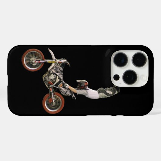 Coques Case-Mate iPhone motocross (Verso (horizontal))