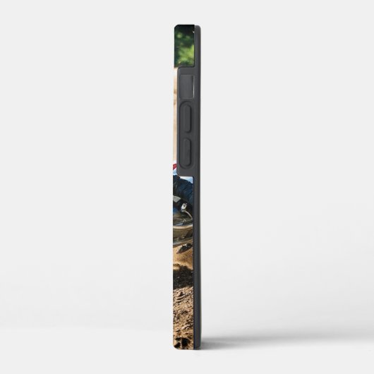Coques Case-Mate iPhone Motocross (Verso / Gauche)