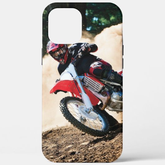 Coques Case-Mate iPhone Motocross (Verso)