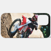 Coques Case-Mate iPhone Motocross (Verso (horizontal))