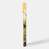 Coques Case-Mate iPhone Motocross de nom personnalisé (Verso / Gauche)