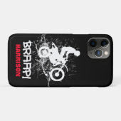 Coques Case-Mate iPhone Motocross Dirt Bikers Boud Splatz Braap (Dos (Horizontal))