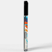 Coques Case-Mate iPhone Motorcycle Rider at Sunset (Verso / Droite)