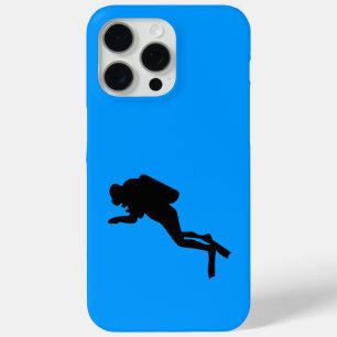 Coque iPhone 15 Pro Max Motorola Droid RAZR - Scuba Diver