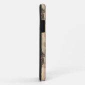 Coques Case-Mate iPhone Motos aquarelle, motards, course, motocycli (Dos/Droite)