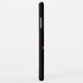 Coques Case-Mate iPhone Mots...Cancer du Sein (Dos/Droite)