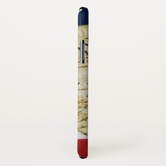 Coques Case-Mate iPhone Mots clés du chien (Dos/Droite)