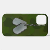 Coques Case-Mate iPhone Mots clés Freedom Dog (Verso (horizontal))