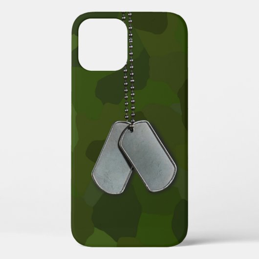 Coques Case-Mate iPhone Mots clés Freedom Dog (Verso)