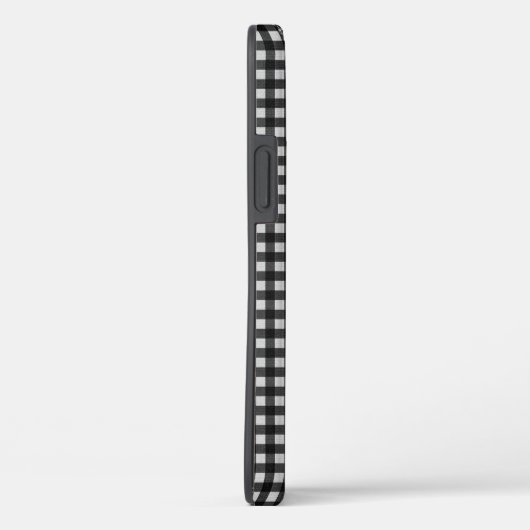 Coques Case-Mate iPhone Mots clés sur En vichy (Verso / Droite)
