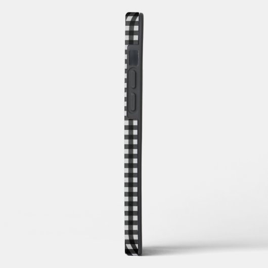 Coques Case-Mate iPhone Mots clés sur En vichy (Verso / Gauche)