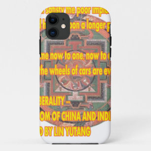 Case-Mate iPhone Case Mots de Manda à vivre à côté du jGibney
