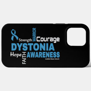 Case-Mate iPhone Case Mots...Dystonie