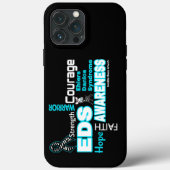 Coques Case-Mate iPhone Mots...EDS (Verso)