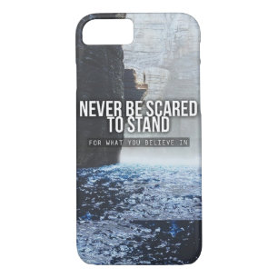 Etui iPhone Case-Mate Mots Motivationnels - Supposez Ce Que Vous Croyez