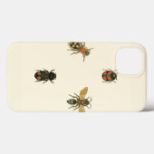 Coques Case-Mate iPhone Mouches et coléoptères par Vision Studio (Verso (horizontal))