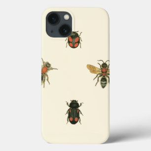 iPhone 13 Case Mouches et scarabées par le studio de vision