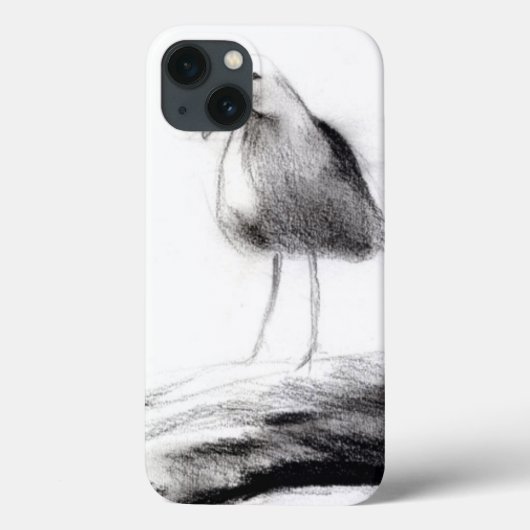 Coques Case-Mate iPhone Mouette 2012 de la Californie (Verso)