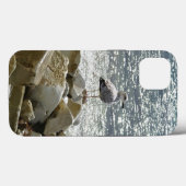 Coques Case-Mate iPhone Mouette et mer (Verso (horizontal))