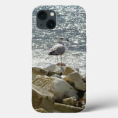 Coques Case-Mate iPhone Mouette et mer (Verso)