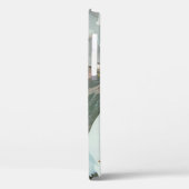 Coques Case-Mate iPhone Mouettes au-dessus des vagues océaniques par Louis (Verso / Gauche)