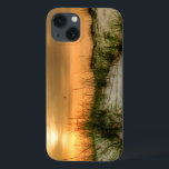 Coques Pour iPhone Mouettes au lever du soleil<br><div class="desc">Décorations pour la maison</div>