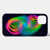 Coques Case-Mate iPhone Moulin à vent (Verso (horizontal))