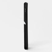 Coques Case-Mate iPhone Moulin à vent iphone4 blanc de BBOY (Dos/Gauche)