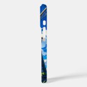 Coques Case-Mate iPhone Moulin à vin d'été Anime Campagne (Verso / Gauche)