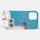 Coques Case-Mate iPhone moulin Brown et blanc (Verso (horizontal))