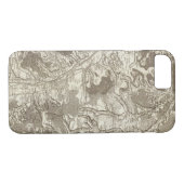 Coques Case-Mate iPhone Moulins (Dos (Horizontal))