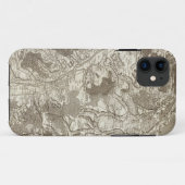 Coques Case-Mate iPhone Moulins (Dos (Horizontal))