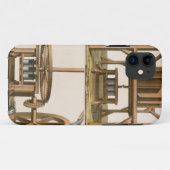 Coques Case-Mate iPhone Moulins à cannes, Antilles (gravure de couleur) (Dos (Horizontal))
