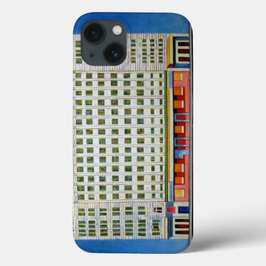 Coques Case-Mate iPhone Moulins de millénaire (Verso)