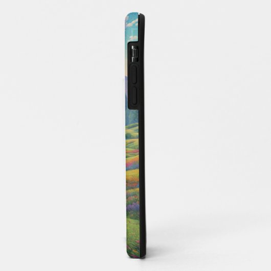 Coques Case-Mate iPhone Mountain Meadow (Dos/Gauche)